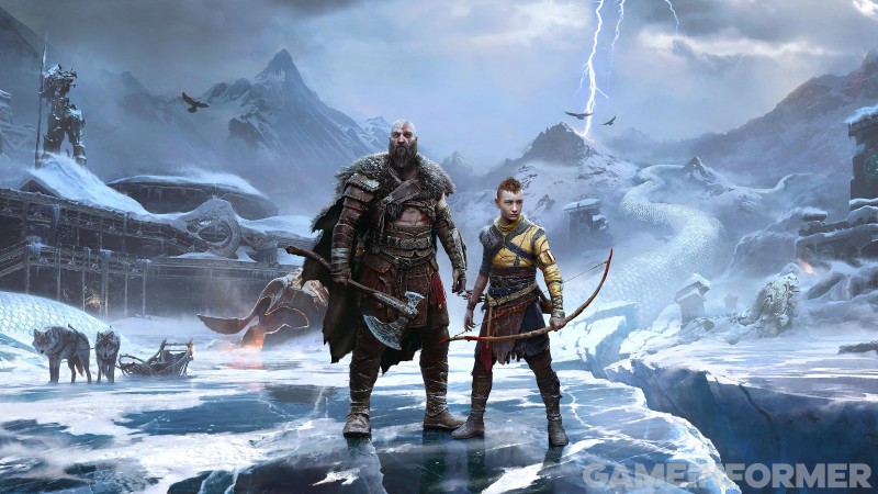 What To Expect From God of War Ragnarök's Extensive Accessibility Features