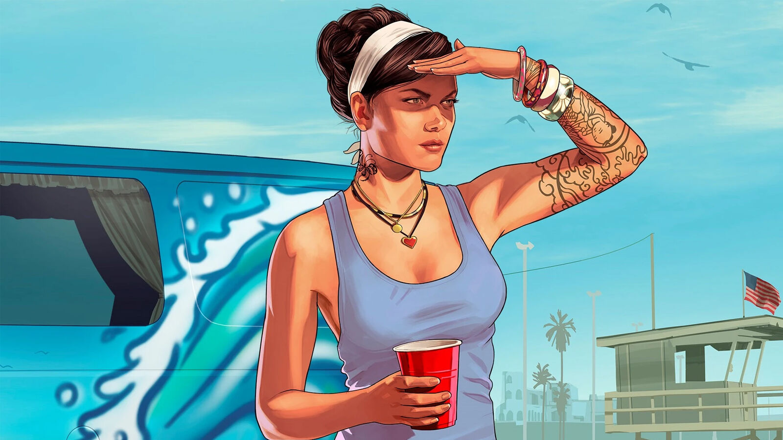 Fans have started to map out GTA 6’s world based on leaks