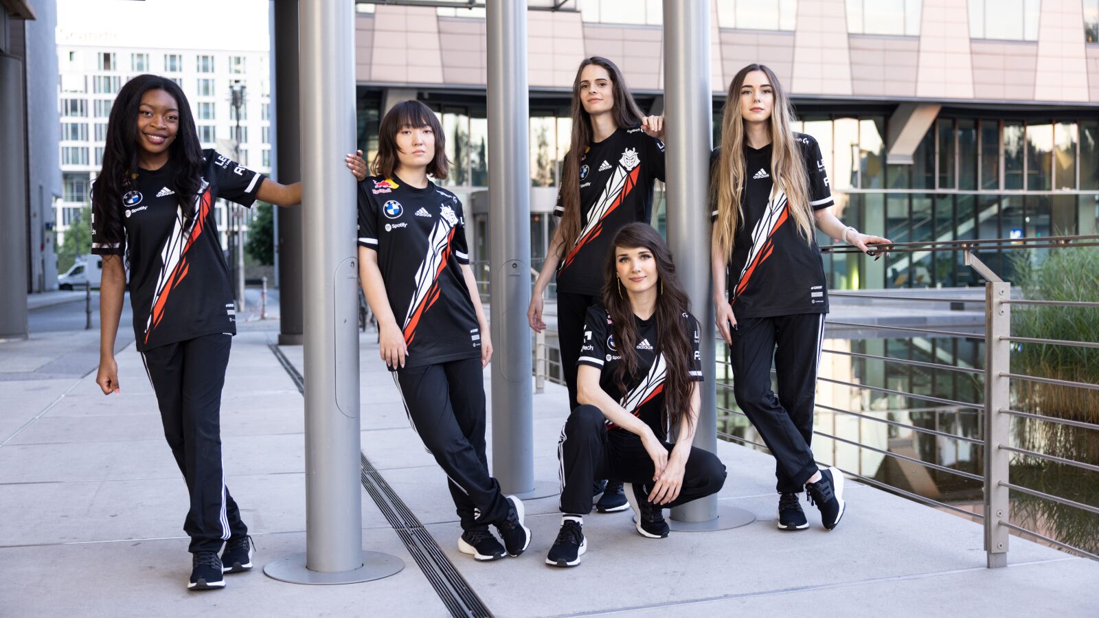 G2 Esports announces new all-female League of Legends team