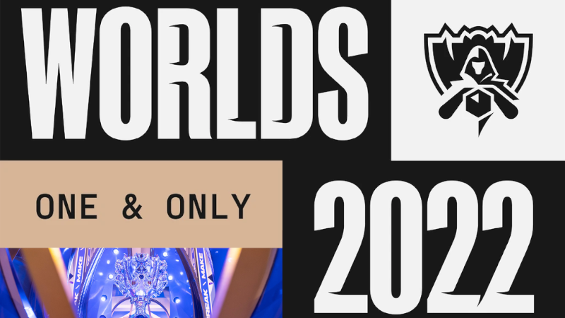 How to Watch the 2022 LoL Worlds Championship Live