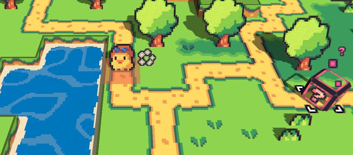 This Paper Mario-inspired indie looks like a GBA classic time forgot