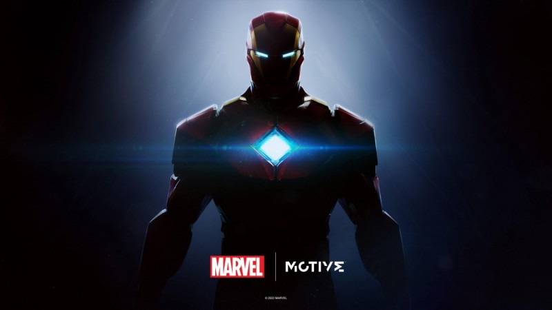 Motive Studio Announces Single-Player Iron Man Game As First Part Of New EA/Marvel Collaboration