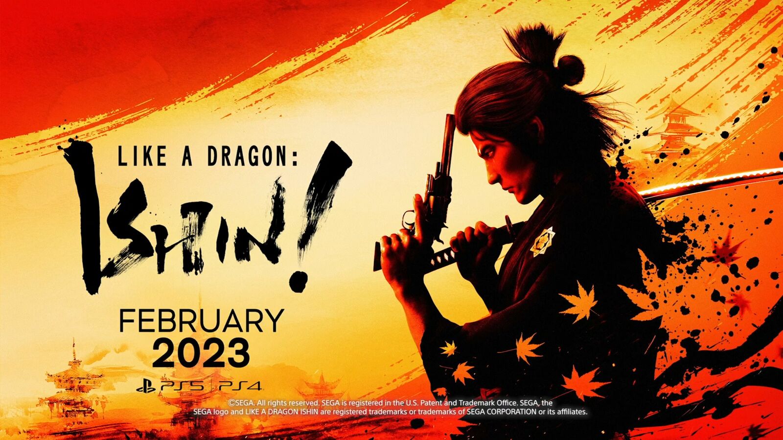 Here’s why Like A Dragon: Ishin! is a big deal