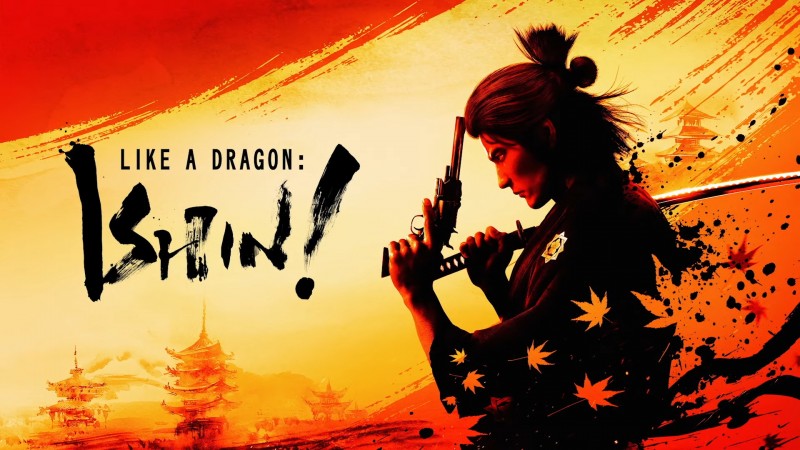 Like A Dragon: Ishin Coming From Yakuza Developer Next Year