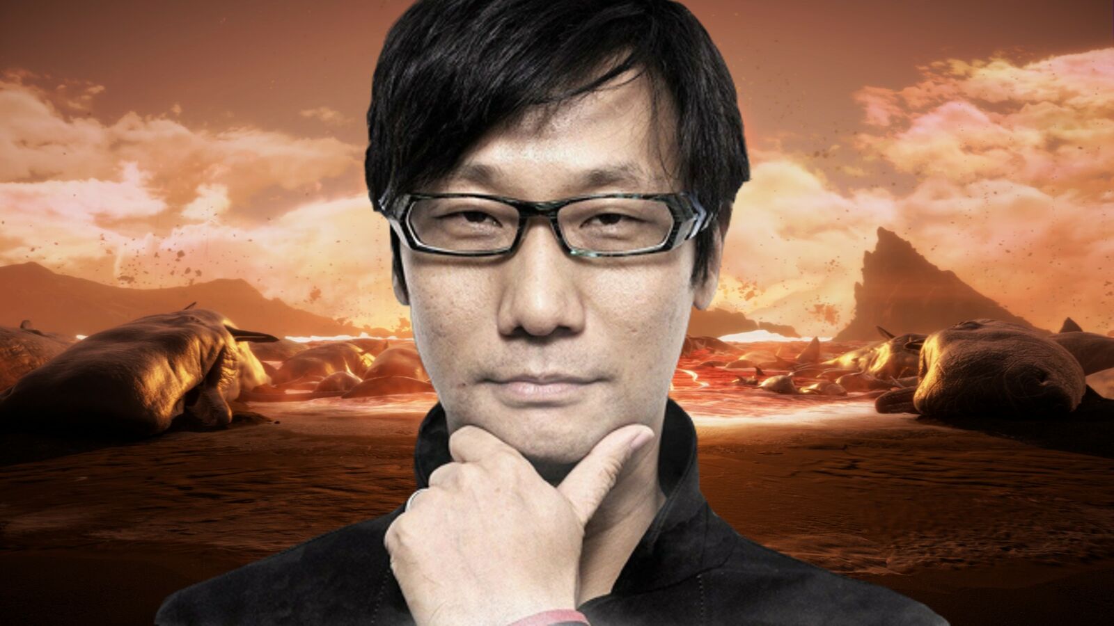 Kojima teases new game with mysterious website