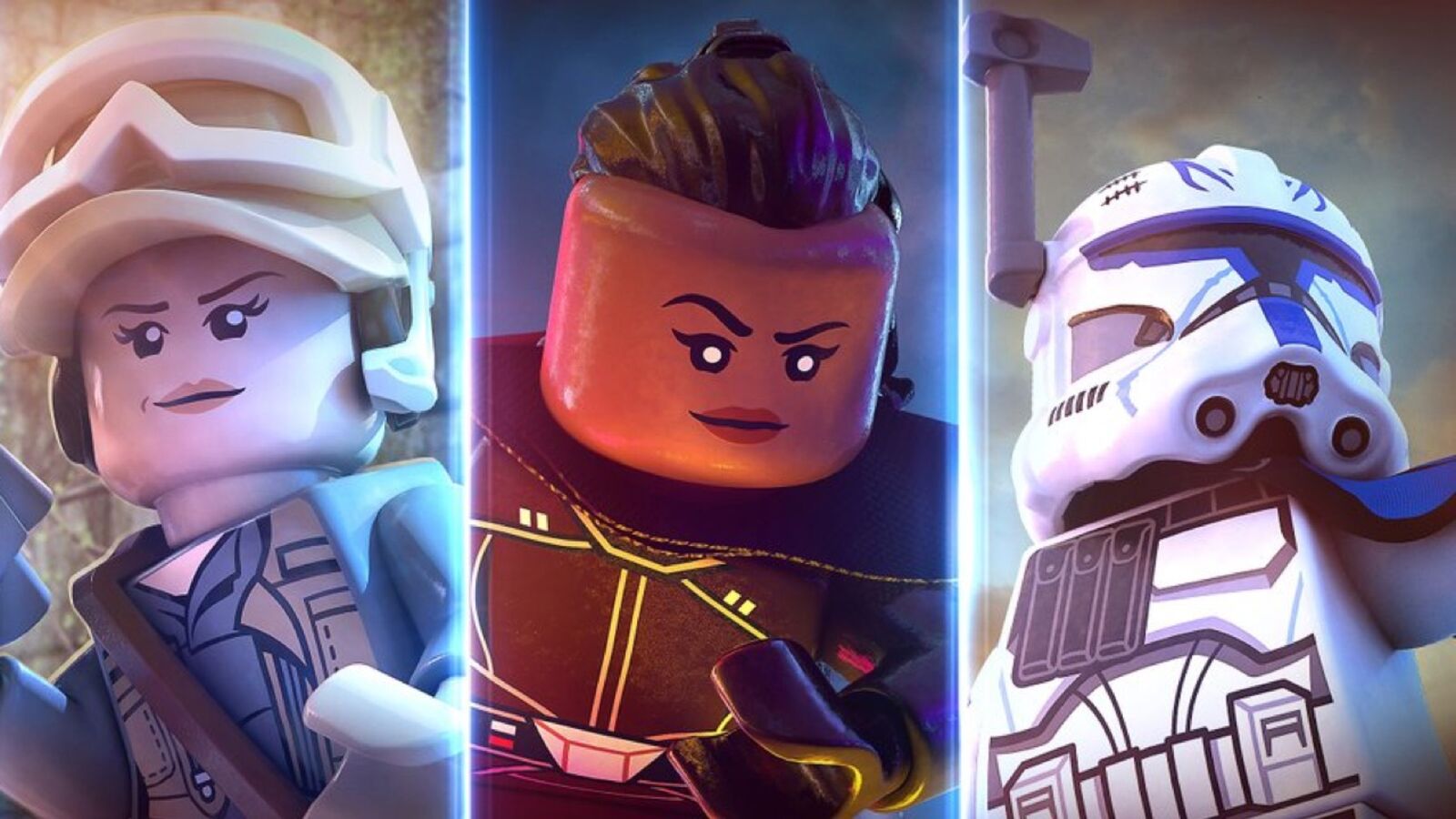 Lego Star Wars: The Skywalker Saga - Galactic Edition out November, includes 13 character packs