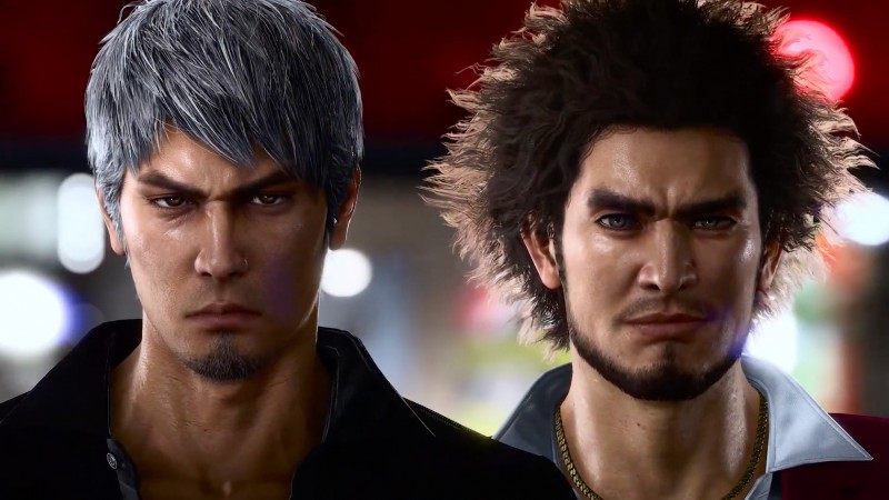 Yakuza 8 Is Called Like A Dragon 8 And Kiryu Is Back Alongside Ichiban