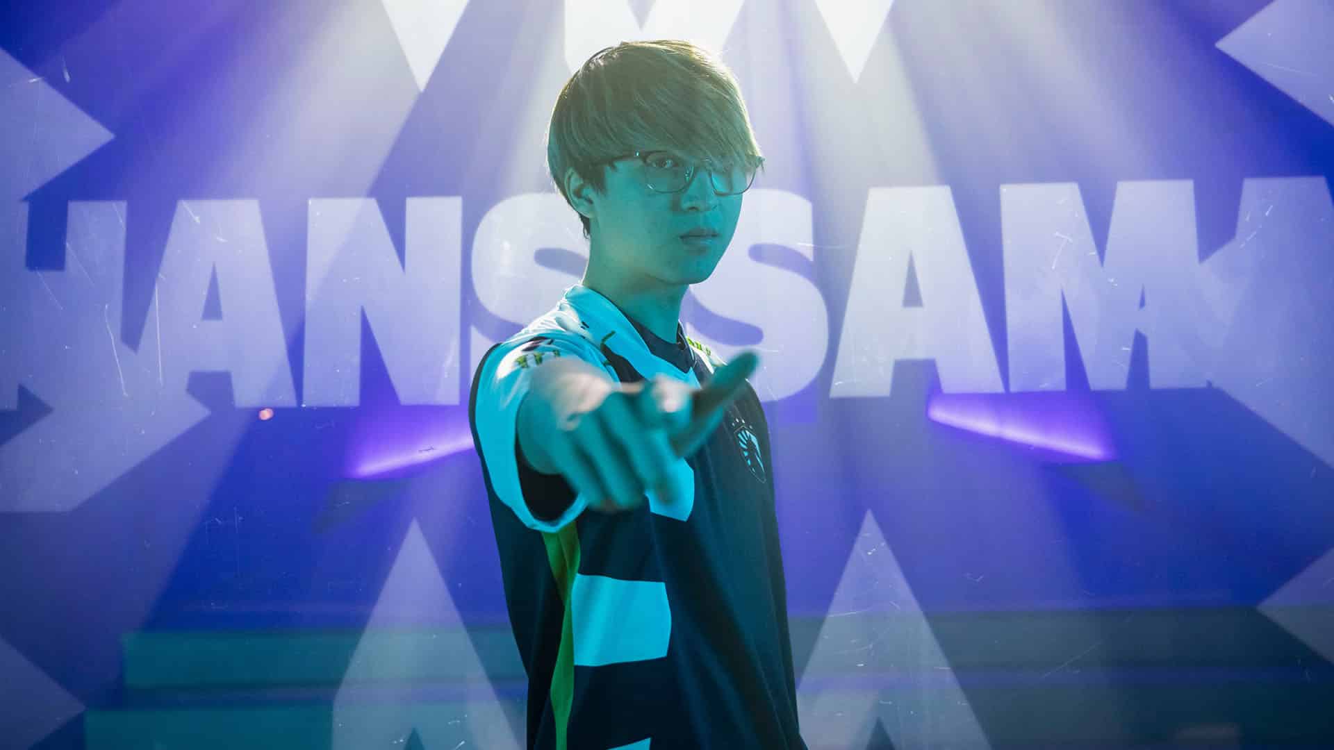 Team Liquid Releases Hans Sama from 2023 LCS Spring Split Roster