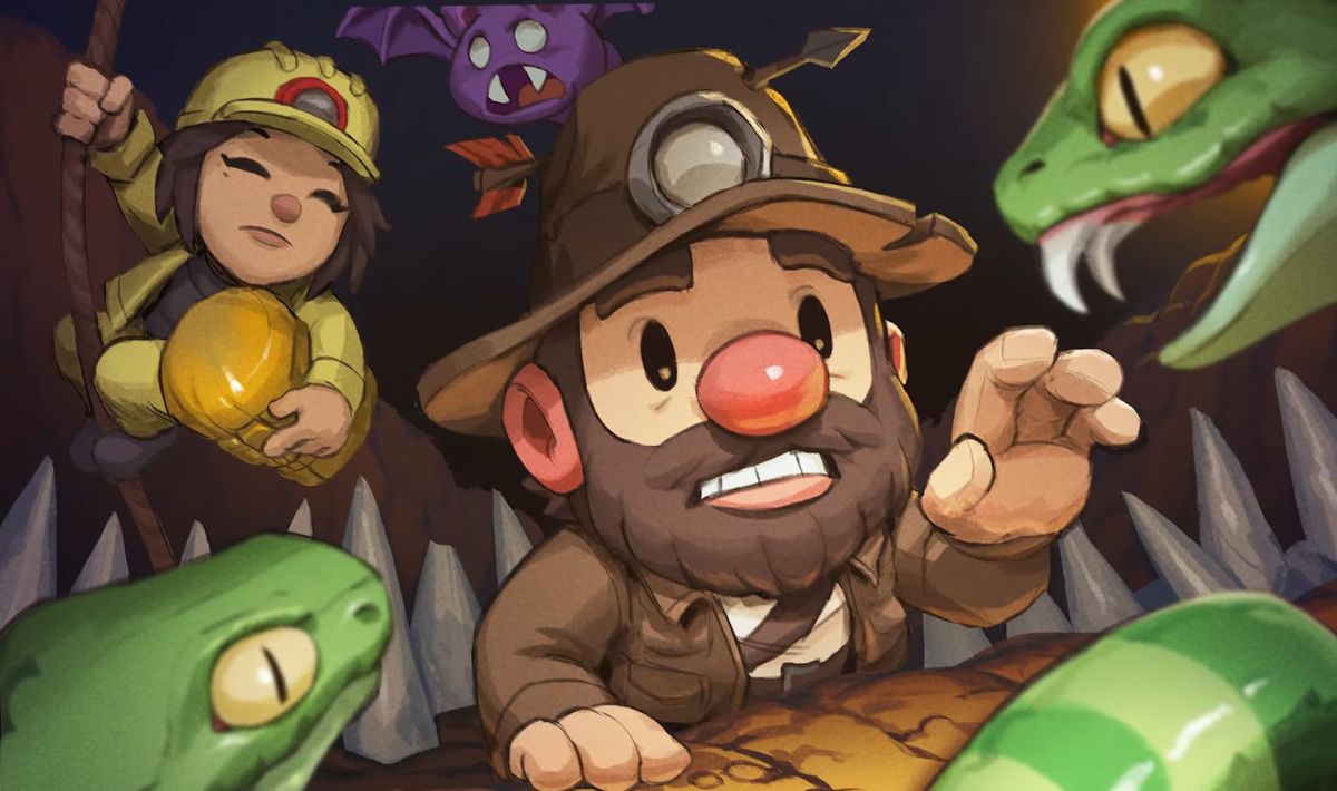 Spelunky 2