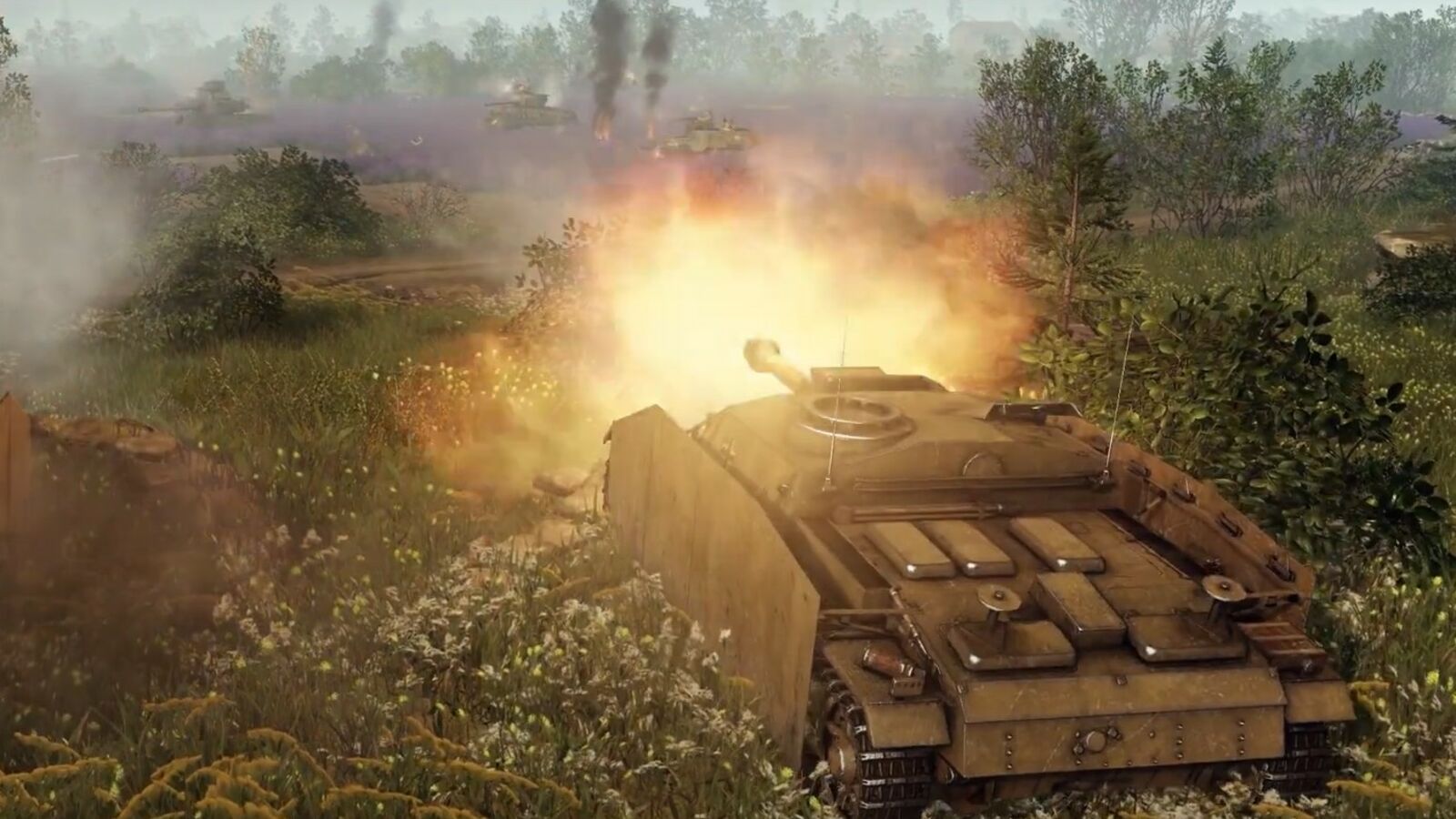 Upcoming RTS Men of War 2 delayed into 2023