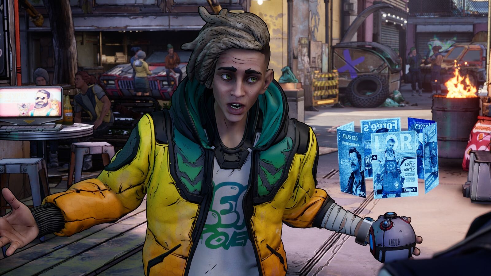 New Tales from the Borderlands - Gearbox on modernising a cult classic