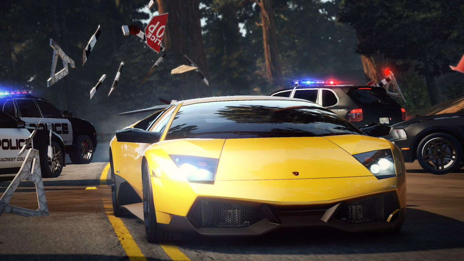 The next Need for Speed will reportedly be revealed very soon