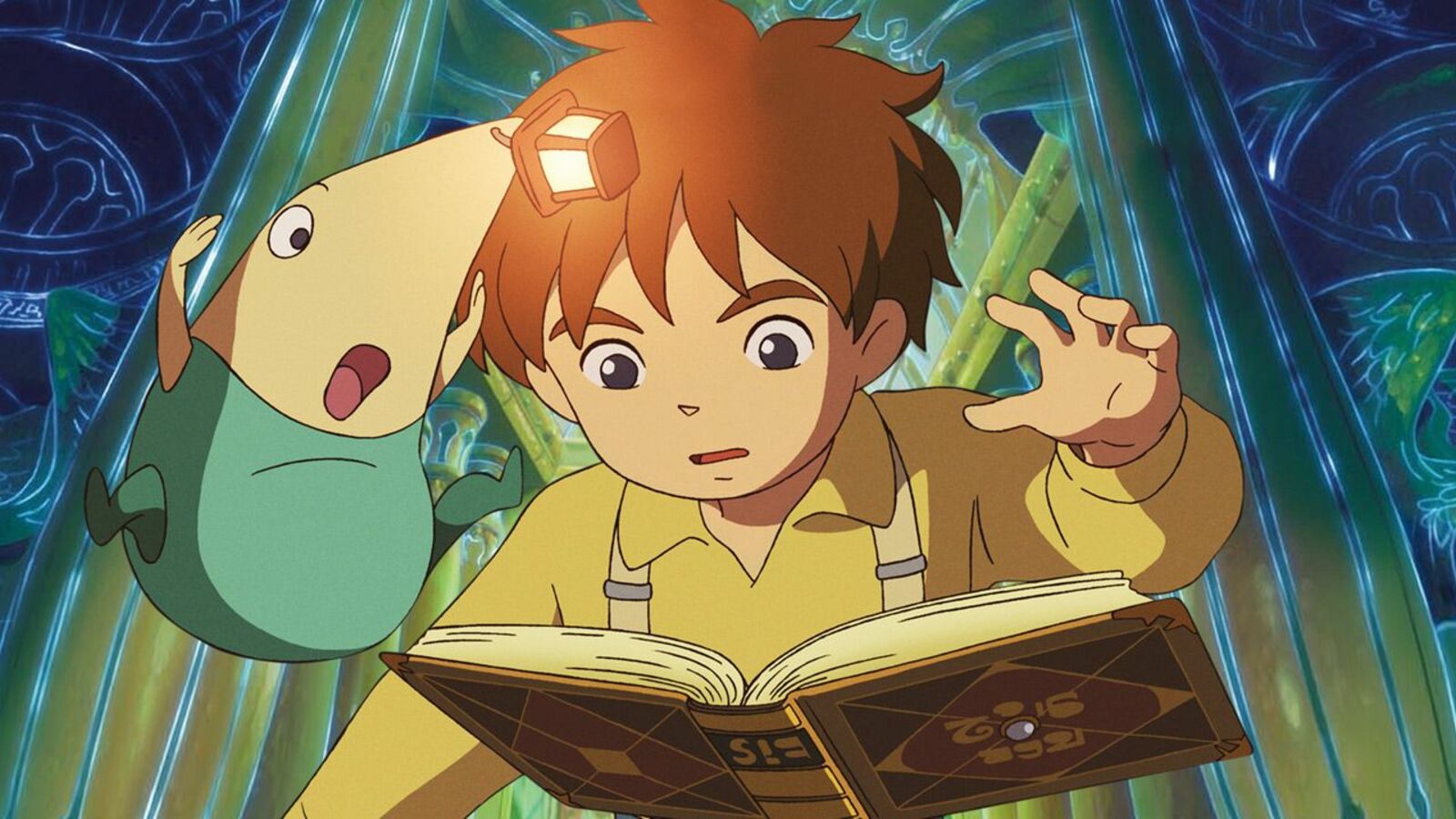 Ni No Kuni series headed to Xbox and Game Pass