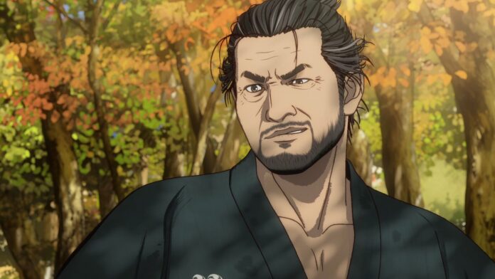 Here's our first look at Netflix's Onimusha anime