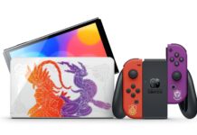 Nintendo reveals Switch OLED Model Pokemon Scarlet & Violet Edition