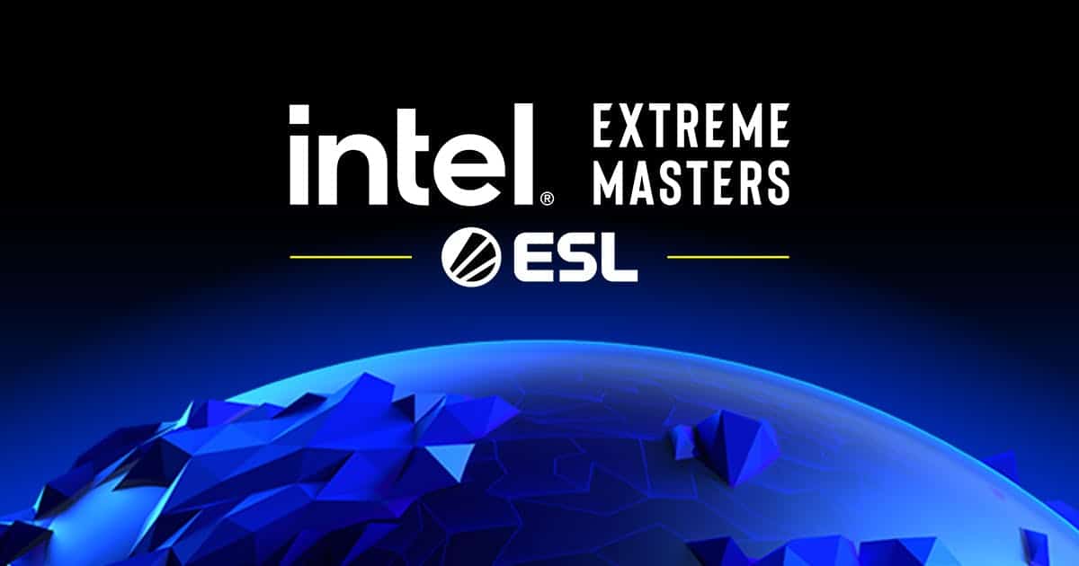 The logo for the IEM series of tournaments run by ESL