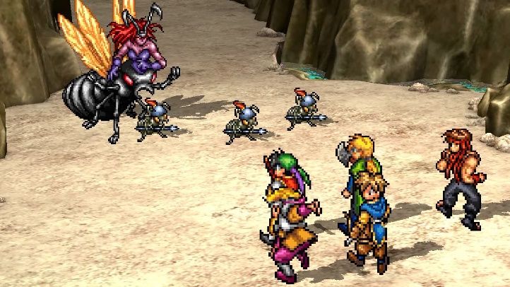 After decades of waiting, Suikoden 1 and 2 remasters are finally here