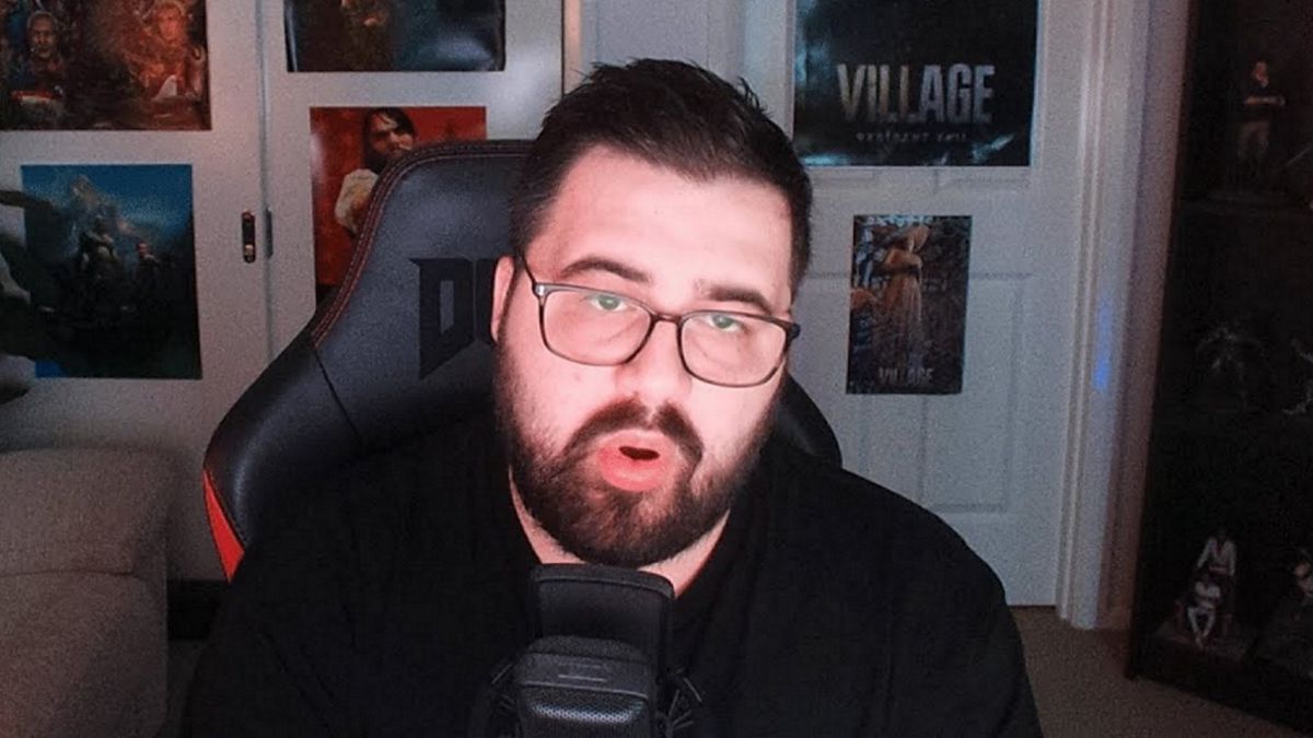 Streamer apologizes for leaking game reveals, says he did it for clout and 'the buzz'