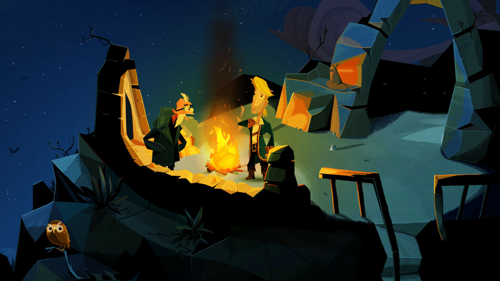 Return to Monkey Island review – buried treasure