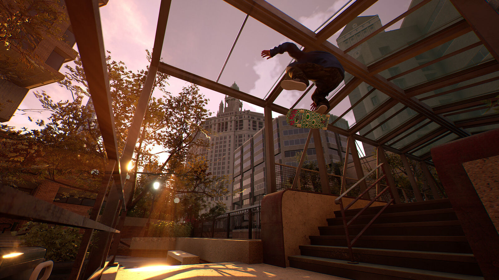 Session: Skate Sim review – a deeply rewarding simulator in need of a little flair