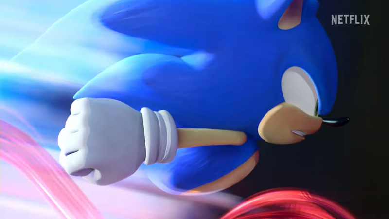 Sonic Prime Gets First Teaser Trailer Showing Off Eggman, Shadow, And More