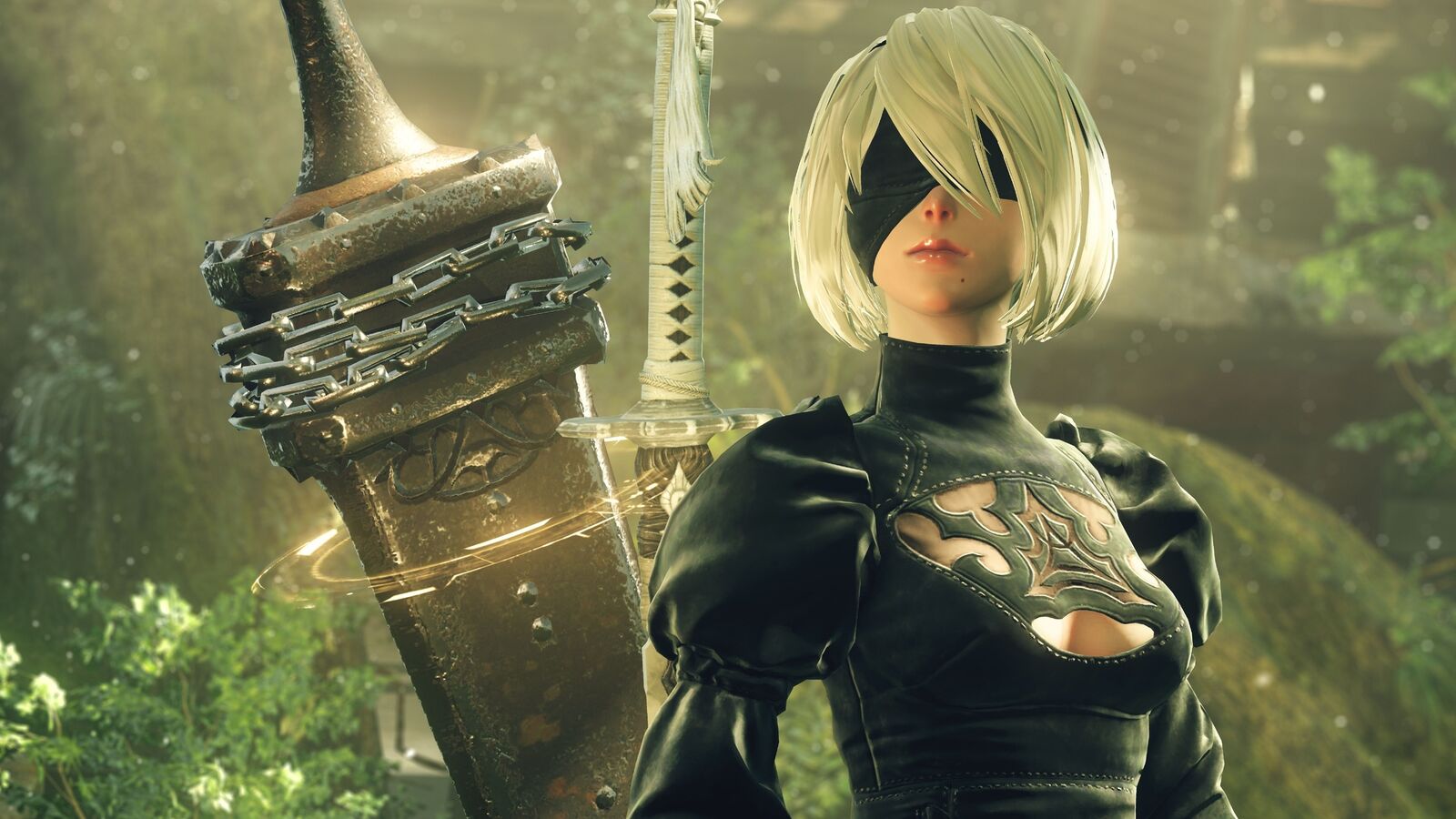 Nier Automata Ver 1.1a anime series will premiere in January 2023