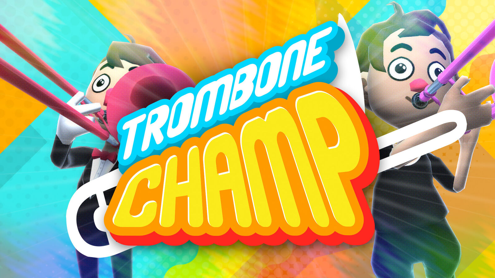 Trombone Champ is the magnum opus of trombone rhythm games