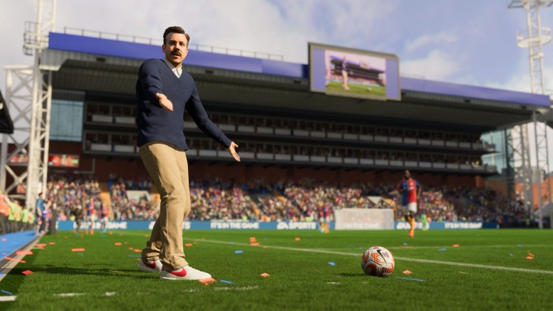 Ted Lasso And AFC Richmond Coming To FIFA 23