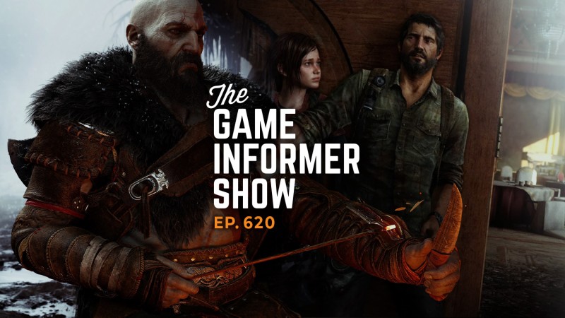 God Of War Ragnarök Cover And The Last Of Us Part 1 | GI Show (Feat. Kenneth Shepard)