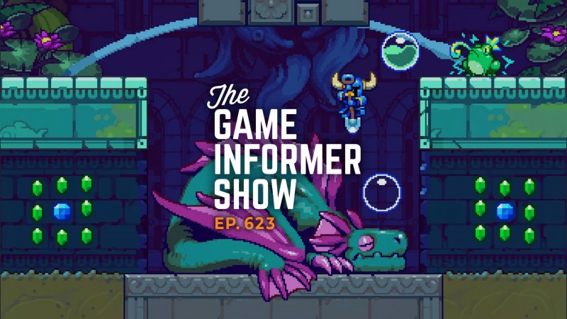 Shovel Knight Dig Review And HBO’s The Last Of Us Trailer | GI Show