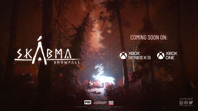 Video For Only You Can Save the Rhythm of Nature in Skabma Snowfall, Coming to Xbox