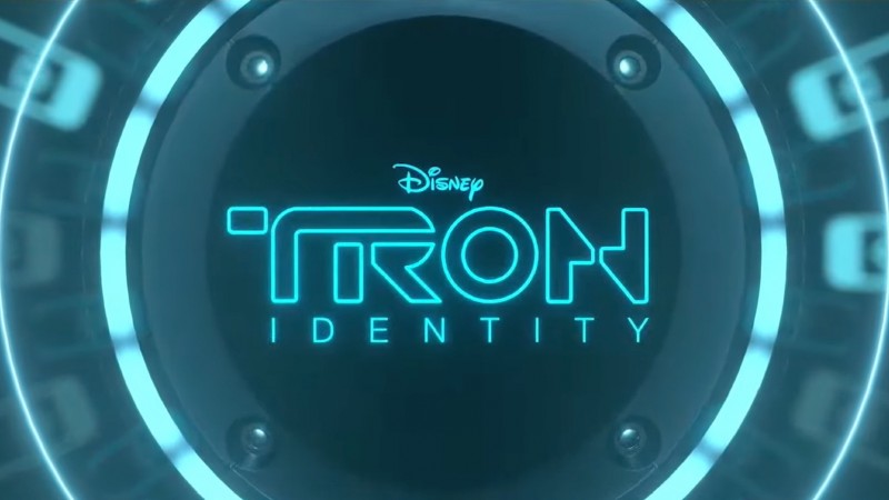 Disney And Bithell Games Reveal Tron Identity, Releasing Next Year