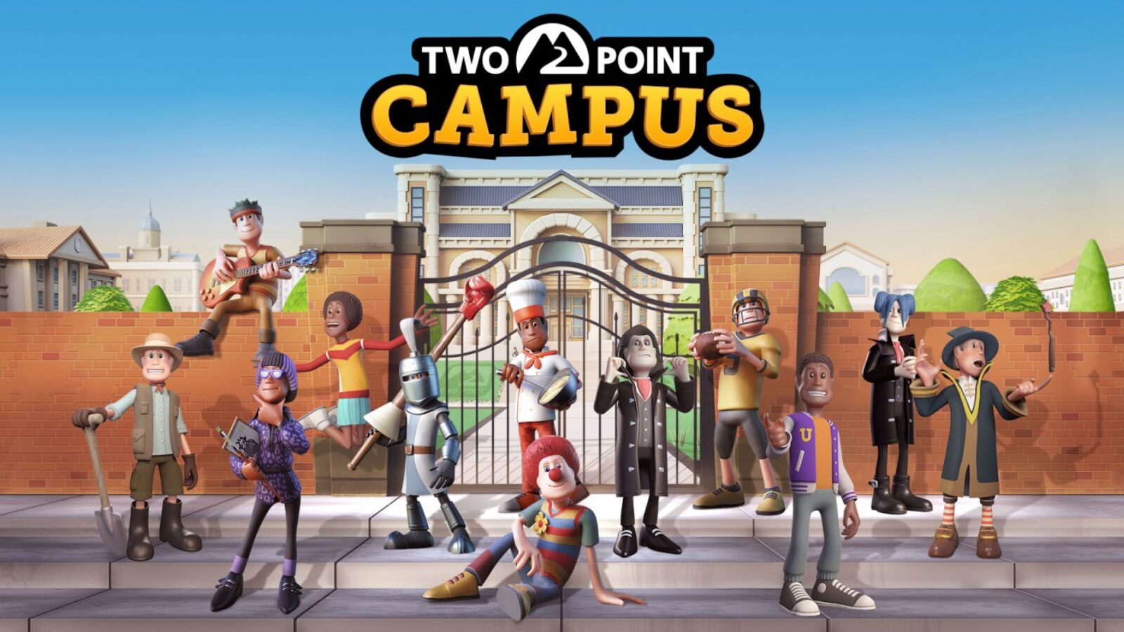 Two Point Campus is two weeks old and already has a million players