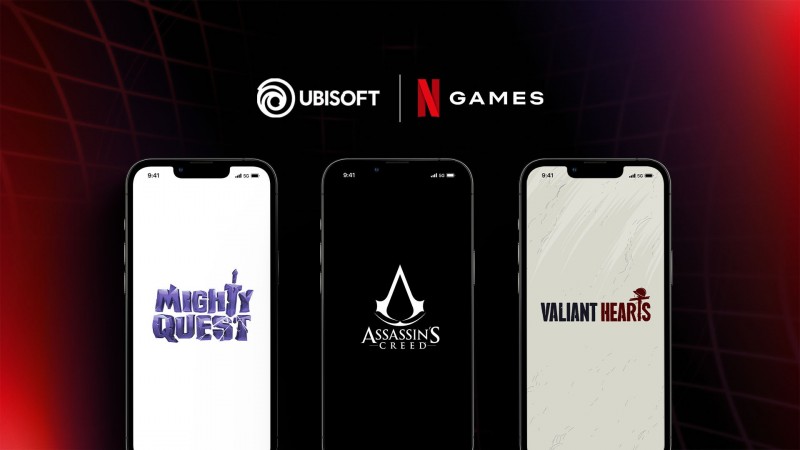 Valiant Hearts 2, Mighty Quest, And Assassin's Creed Mobile Games Coming Exclusively To Netflix Subscribers