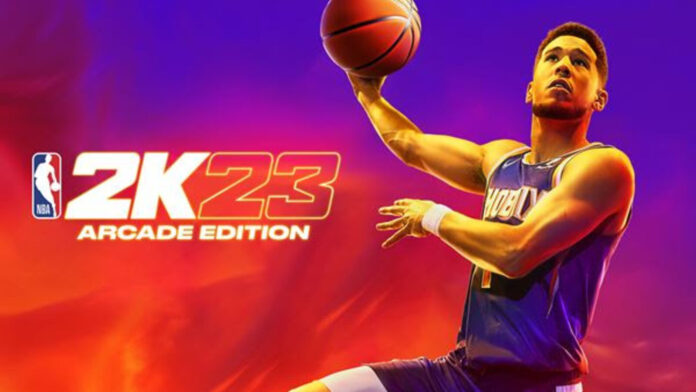 NBA 2K23 Arcade Edition is coming to Apple Arcade next month