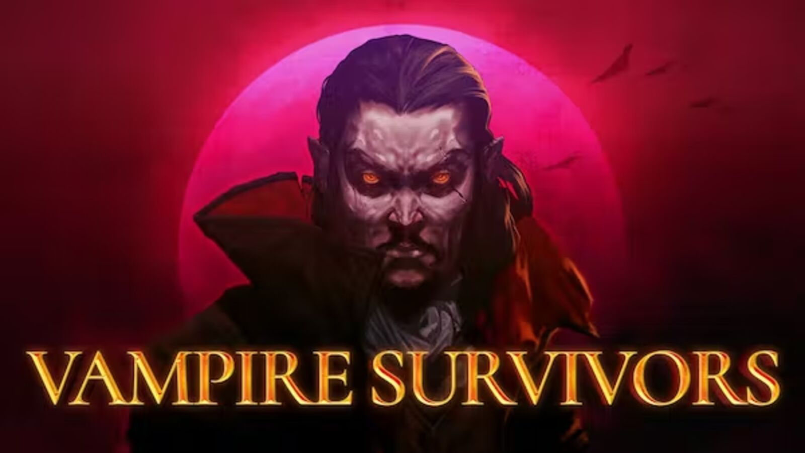 Vampire Survivors gets 1.0 release date