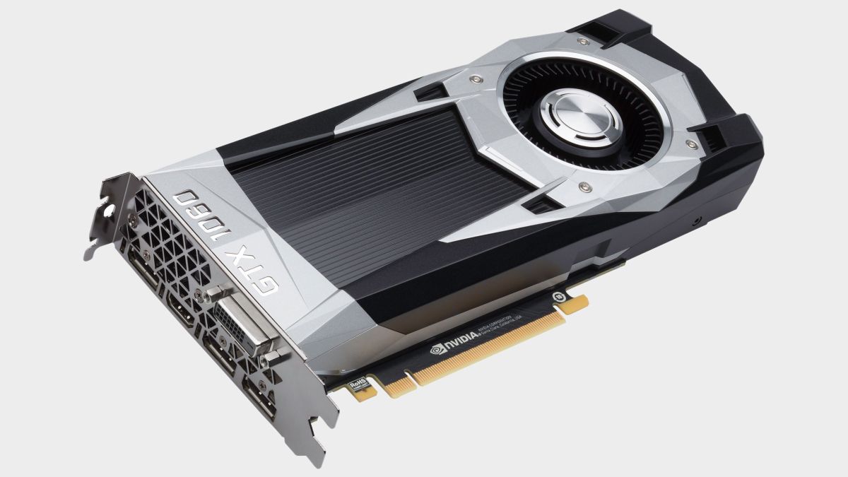 Nvidia GeForce GTX 1060