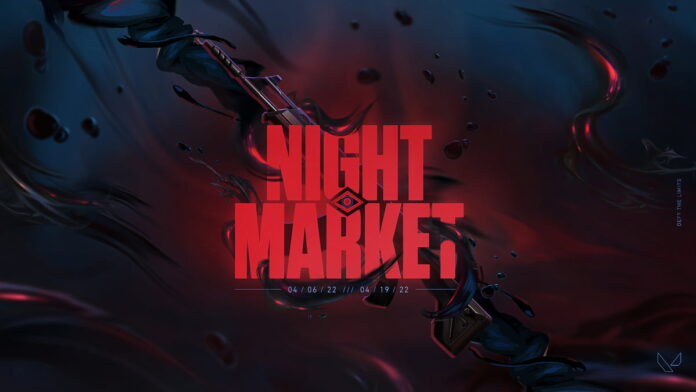 Valorant Night Market September 2022 Start Date & Time