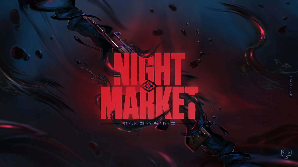 Valorant Night Market September 2022 Start Date & Time