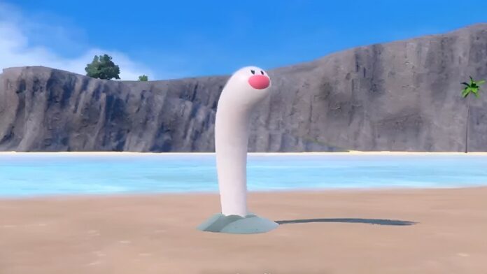 Wiglett Is A New Diglett-Like Pokémon Coming To Scarlet And Violet