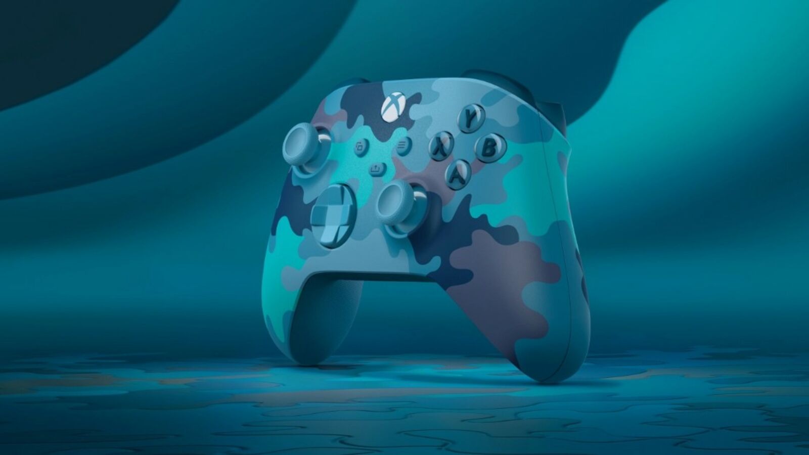 Microsoft reveals new Mineral Camo Special Edition Xbox controller