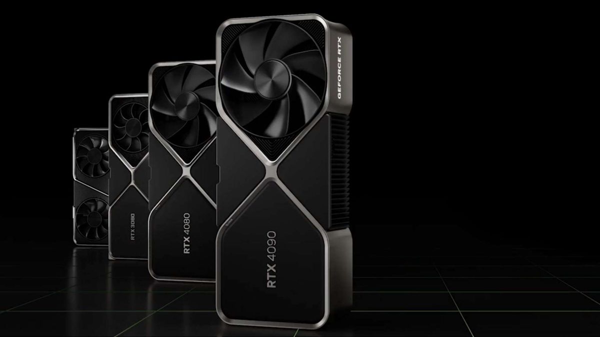 Nvidia has sprung the GPU pricing trap set by the pandemic years