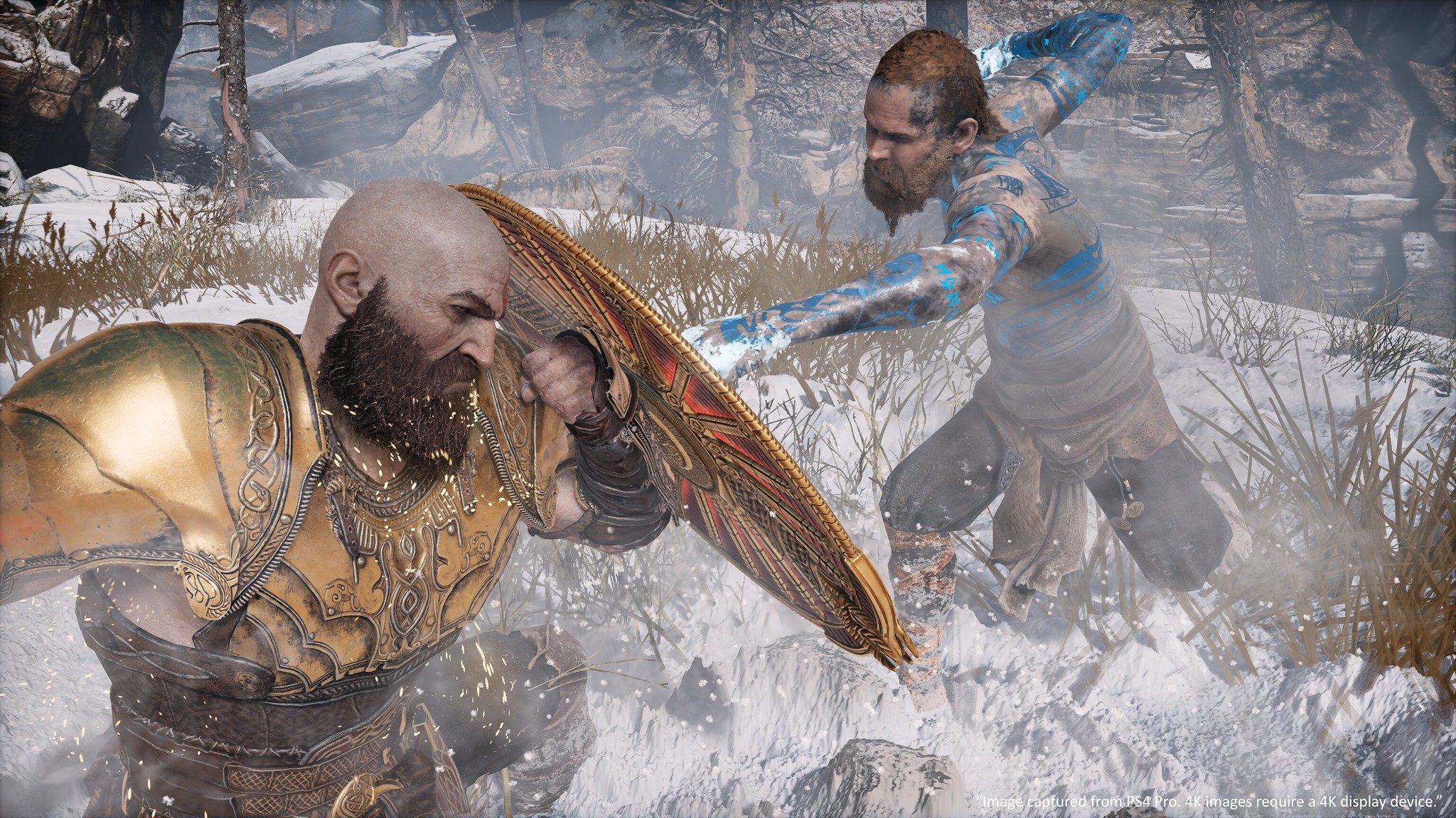 Game developers explain what makes God of War (2018)’s combat tick – PlayStation.Blog