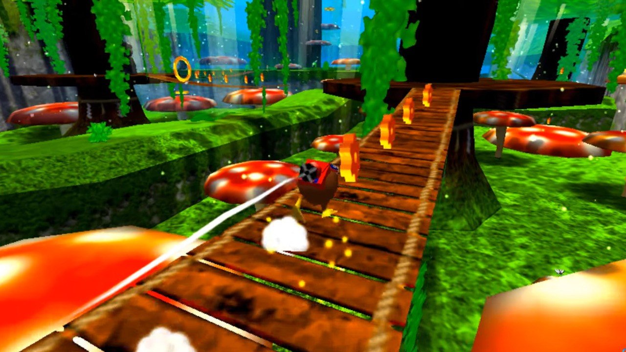 Toree 3D Developer Brings Super Kiwi 64 To Switch eShop This December