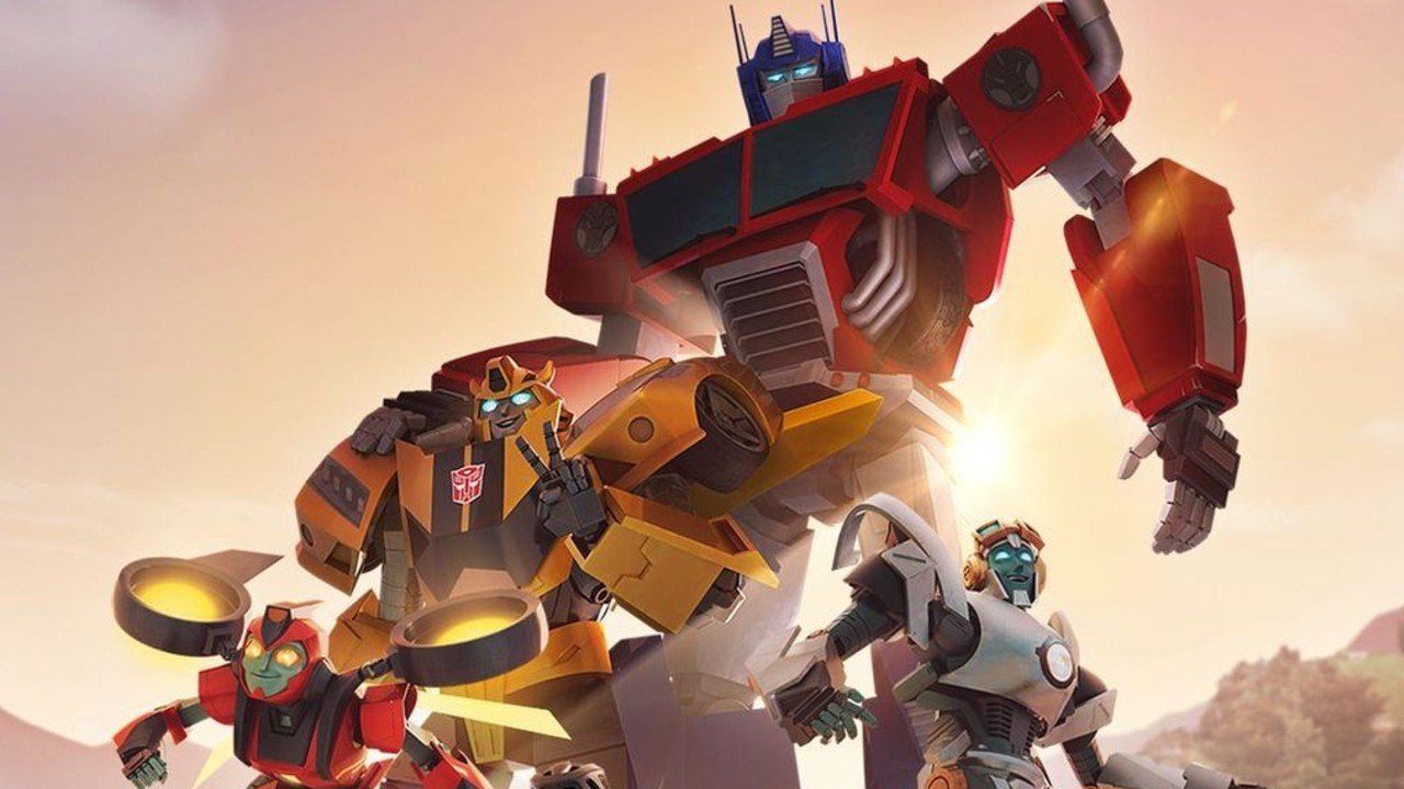 A New Transformers Game Might Be Coming To Switch Next Year