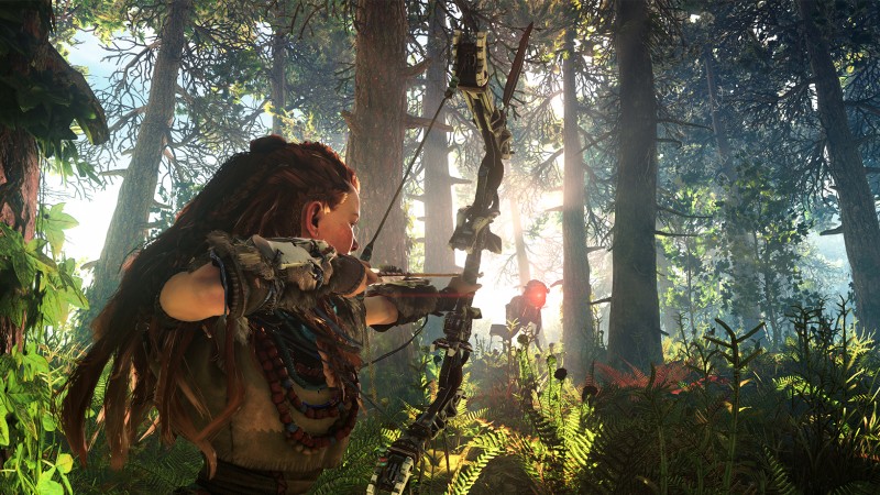 Horizon Zero Dawn Remake/Remaster And Horizon Multiplayer Game Reportedly In Development
