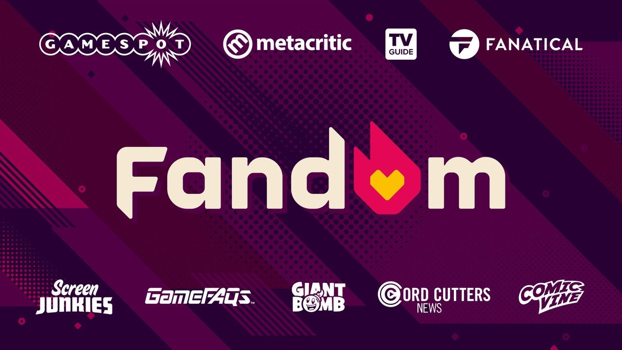 Fandom Has Acquired GameSpot, Giant Bomb, GameFAQs, And Metacritic In $55m Deal