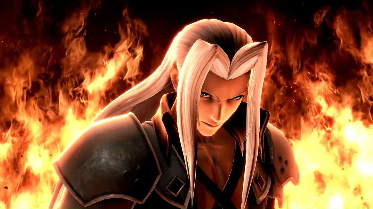 Rumour: This Might Be Our First Look At Sephiroth's Super Smash Bros. amiibo