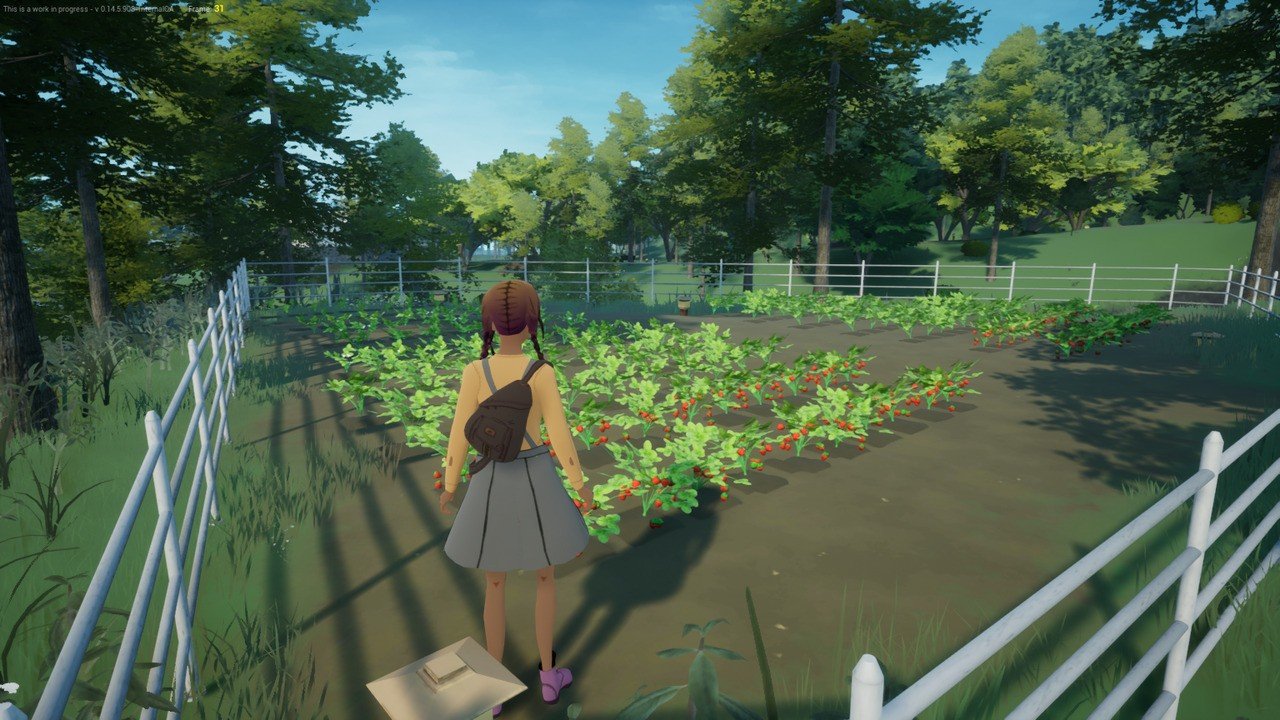 SunnySide Teams Up With Epic Gardening To Make Their Game More Realistic