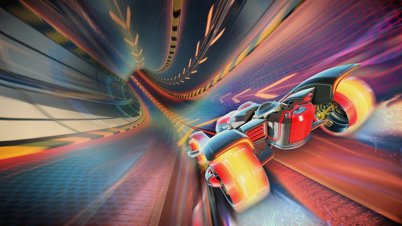 '22 Racing Series' Is Yet Another Futuristic Racer That's Not F-Zero